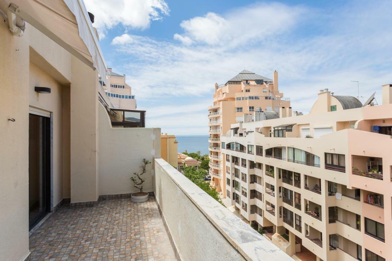 Flh Cascais Rooftop Apartment Kültér fotó