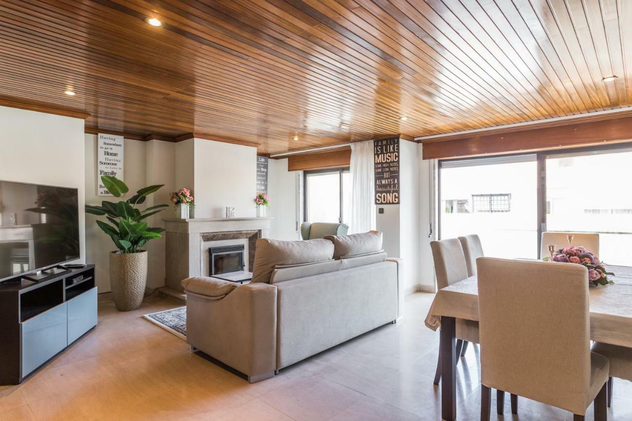 Flh Cascais Rooftop Apartment Kültér fotó