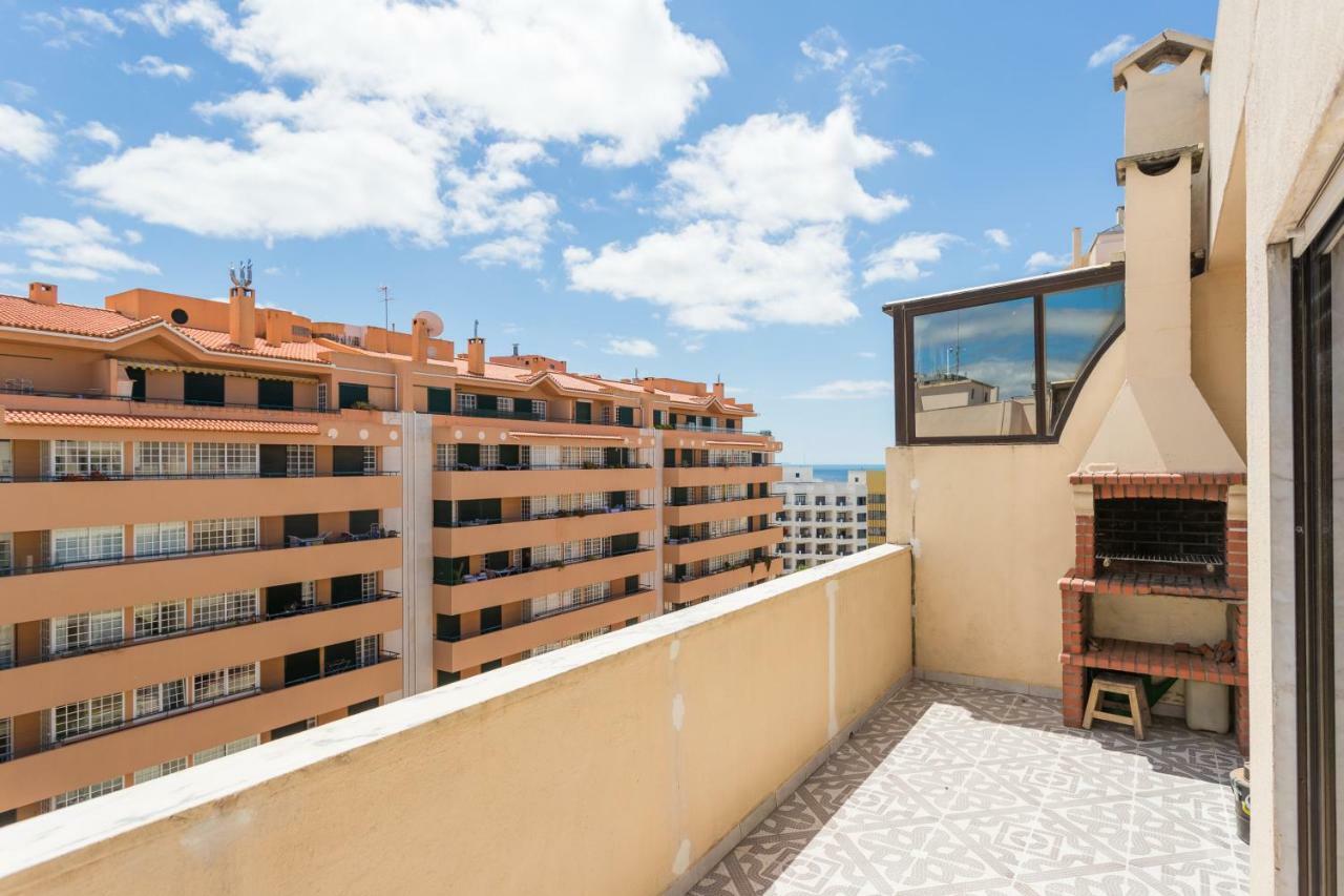 Flh Cascais Rooftop Apartment Kültér fotó